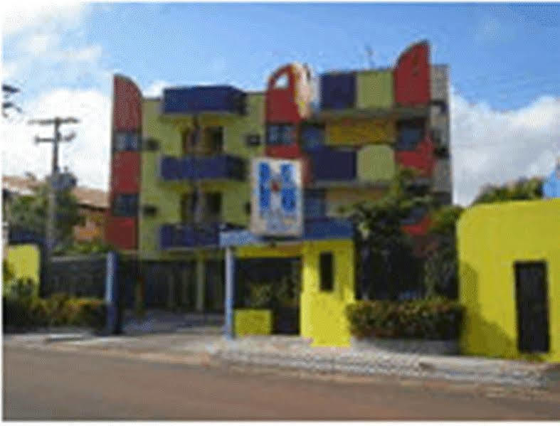 Hotel Canto Da Praia Sao Luis  Exterior photo