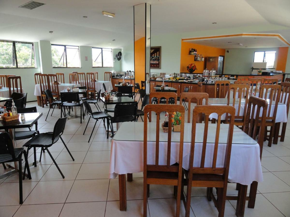 Hotel Canto Da Praia Sao Luis  Exterior photo