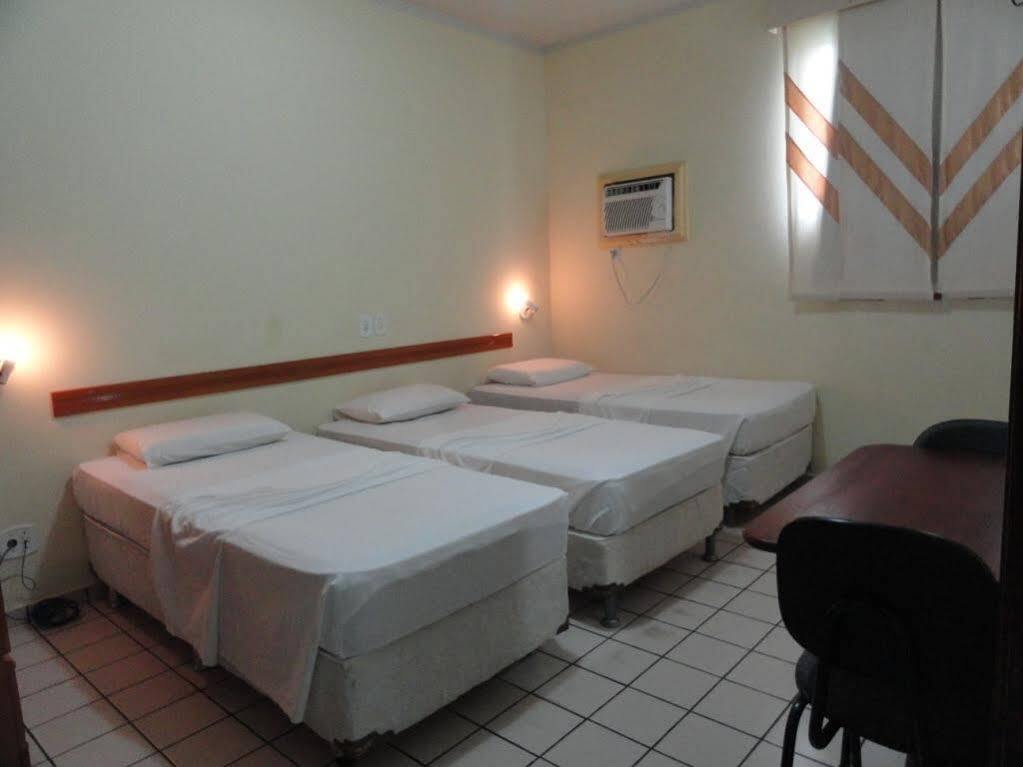 Hotel Canto Da Praia Sao Luis  Exterior photo